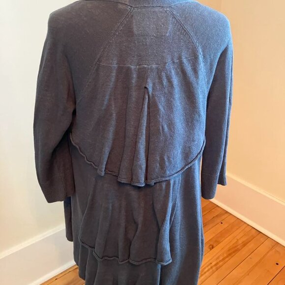 Anthropologie, Angel of the North Cardigan - Picture 2 of 3